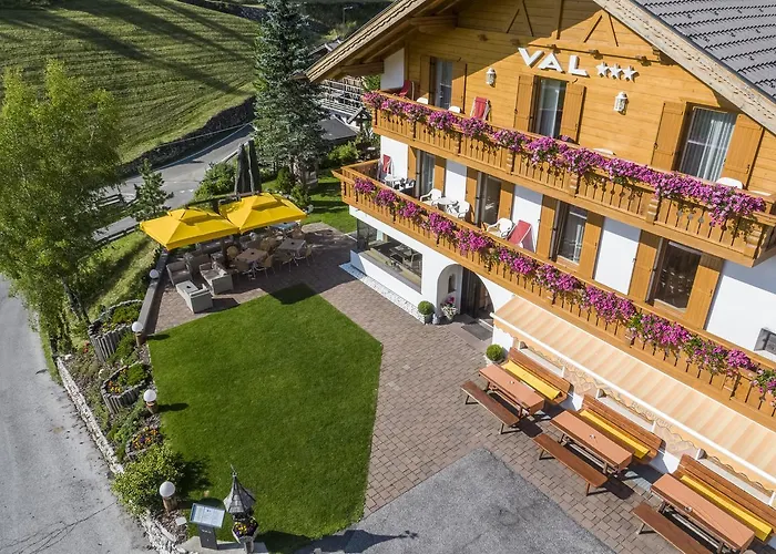 Hotel Val Selva di Val Gardena