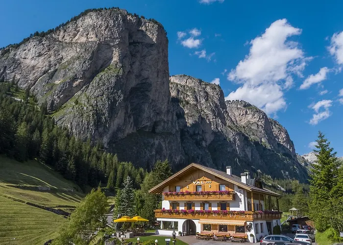 Hotel Val Selva di Val Gardena
